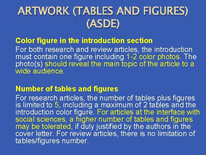 ARTWORK (TABLES AND FIGURES) (ASDE) Color figure in the introduction section For both research