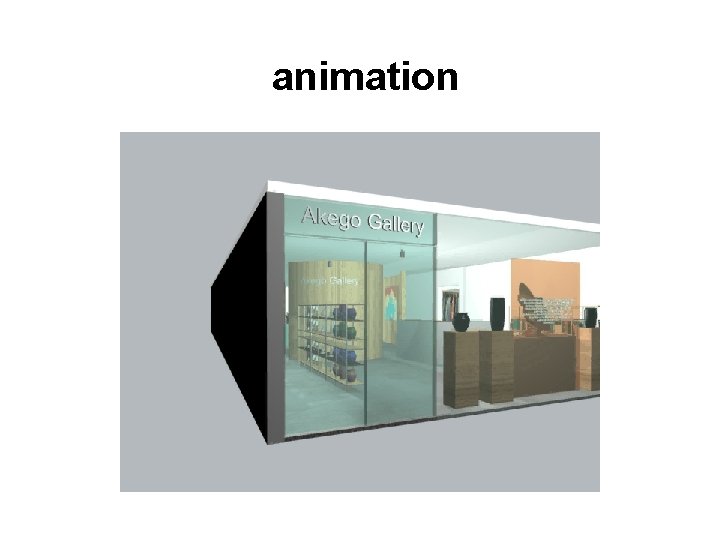 animation 