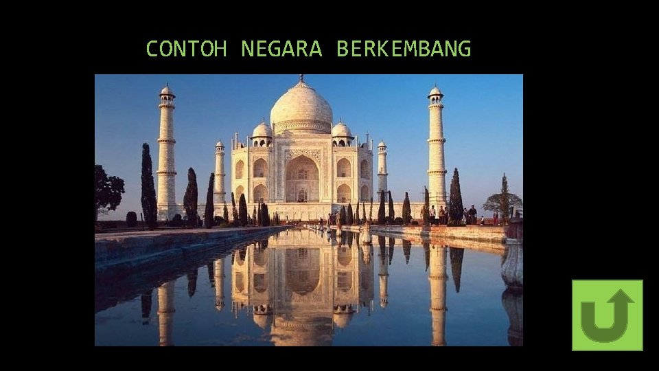 CONTOH NEGARA BERKEMBANG 