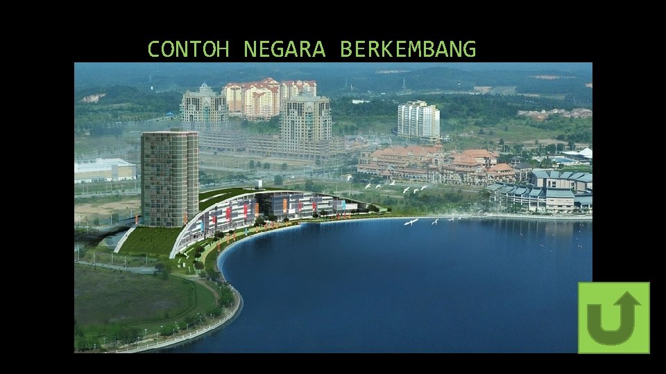 CONTOH NEGARA BERKEMBANG 