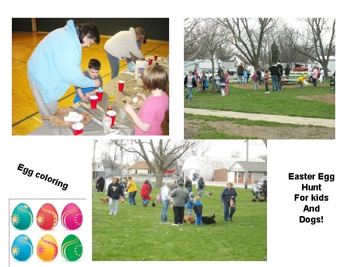 Egg col orin g Easter Egg Hunt For kids And Dogs! 
