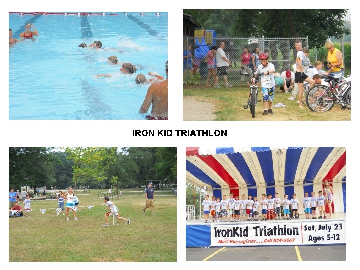 IRON KID TRIATHLON 