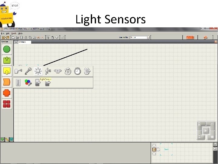 Light Sensors 