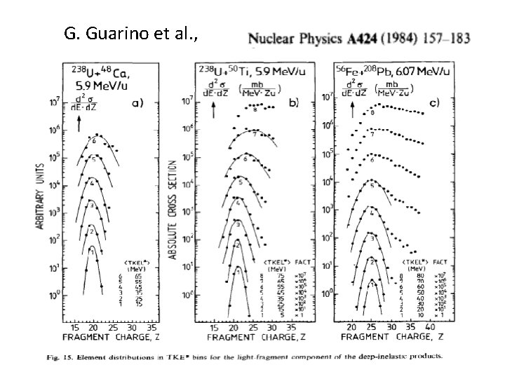 G. Guarino et al. , 