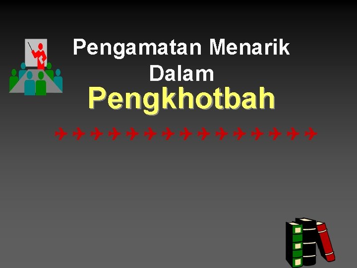 Pengamatan Menarik Dalam Pengkhotbah QQQQQQQQ 