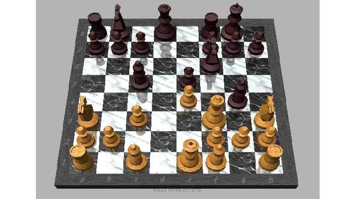 Gilbert, SPIRE-EIT 2019 