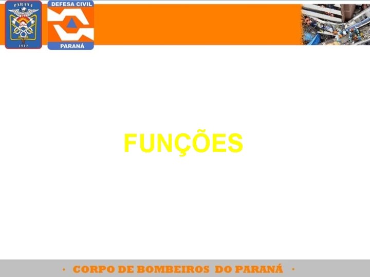 FUNÇÕES 