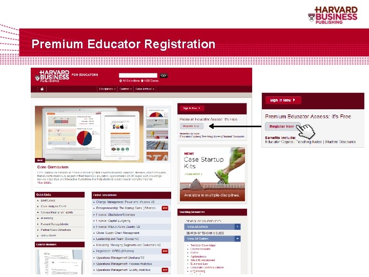 Premium Educator Registration 15 