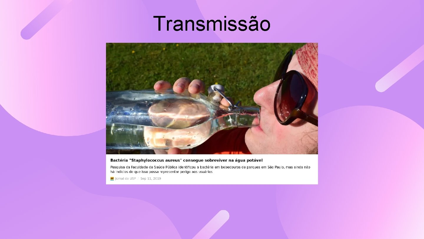 Transmissão 