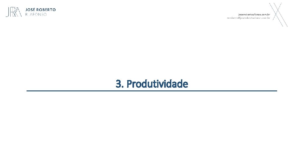 3. Produtividade 9 