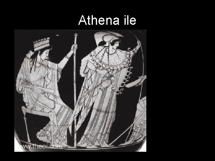 Athena ile 