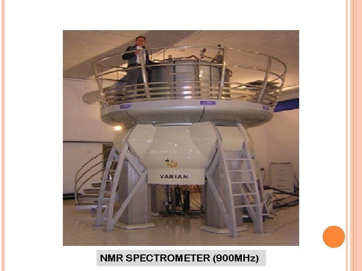 NMR SPECTROMETER (900 MHz) 
