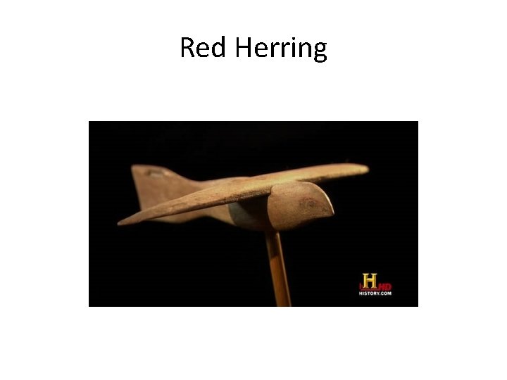 Red Herring 