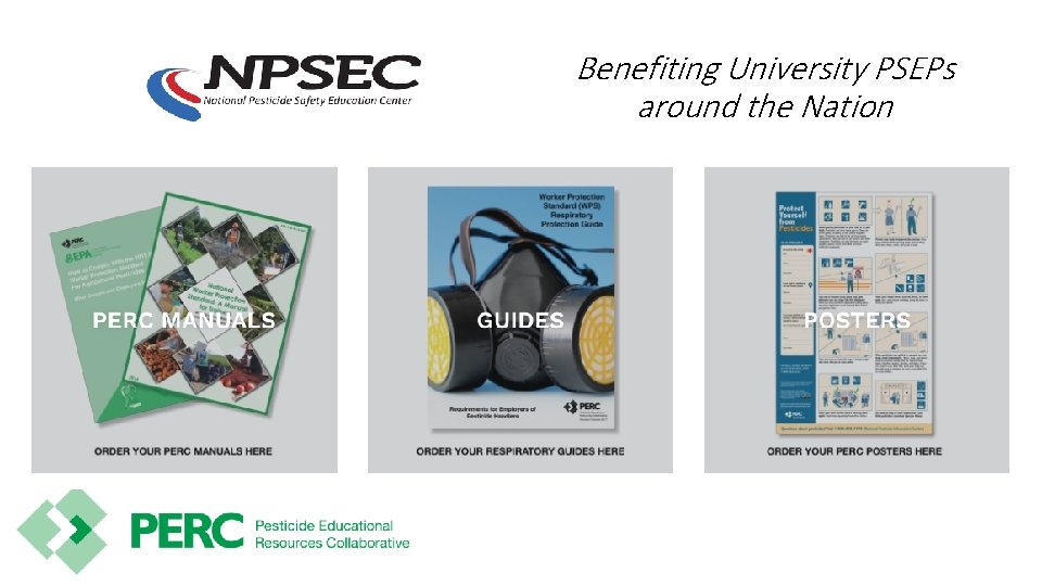 Benefiting University PSEPs around the Nation • bfvsd 