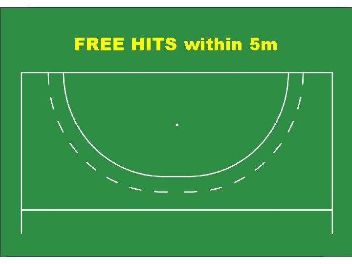 19 FREE HITS within 5 m 