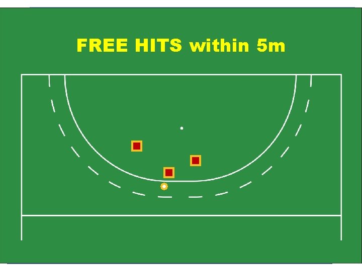 22 FREE HITS within 5 m 
