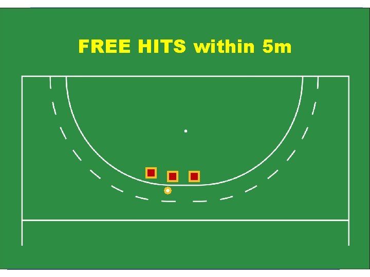 23 FREE HITS within 5 m 