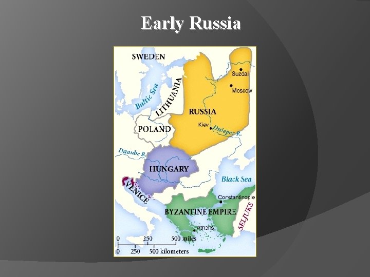 Early Russia 