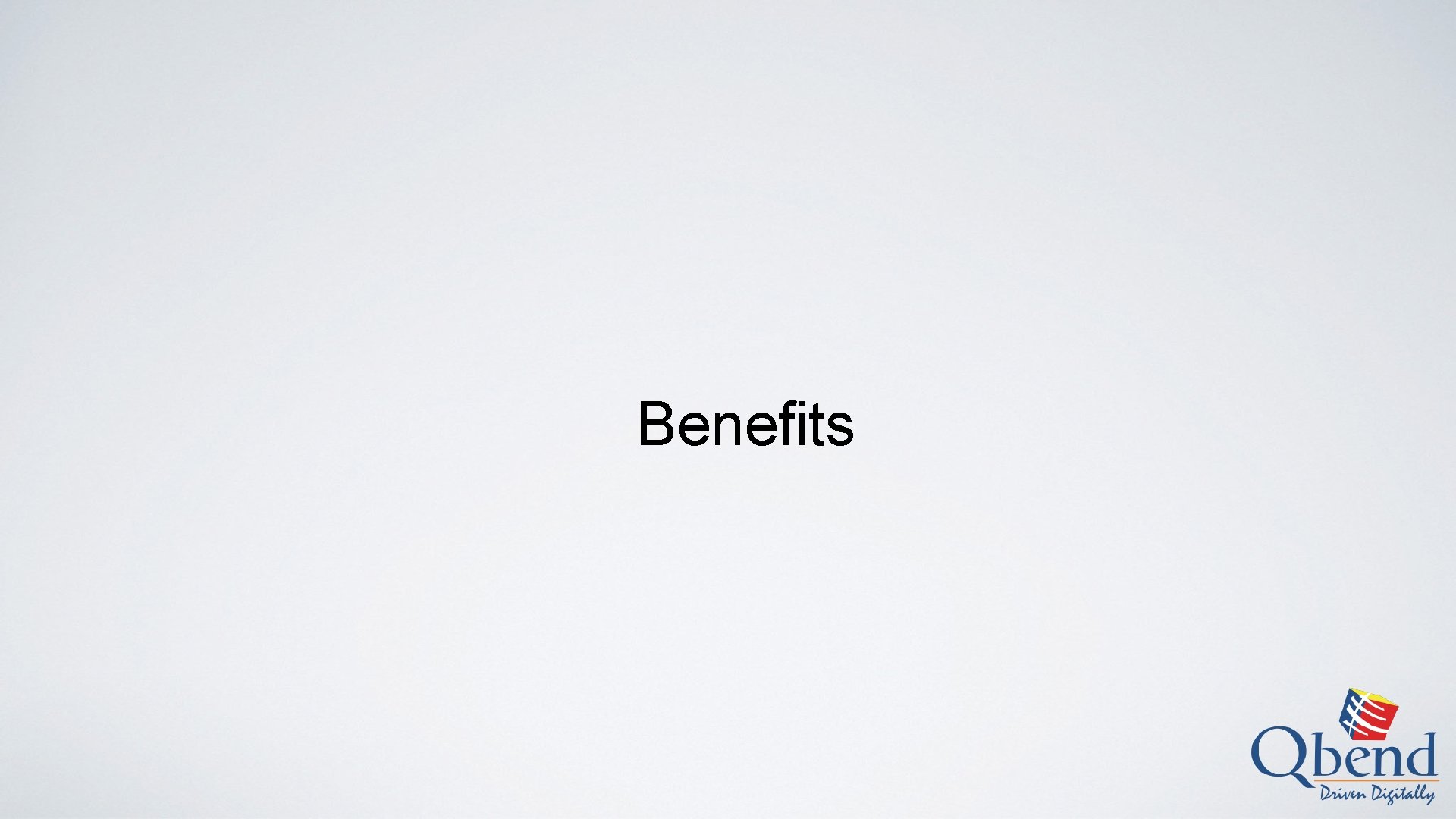 Benefits 