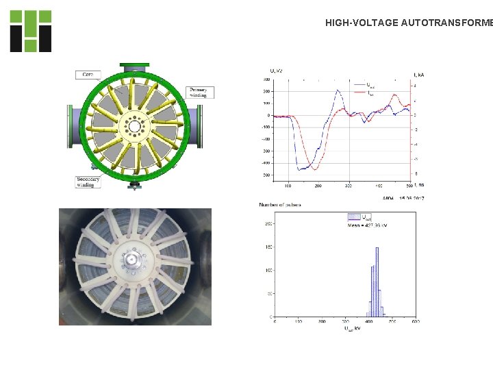 HIGH-VOLTAGE AUTOTRANSFORME HIGH-VOLTAGE AUTOTRANSFORME