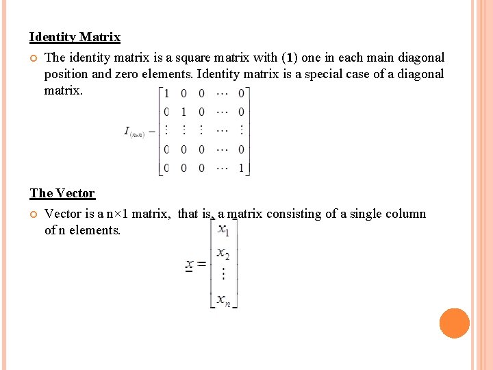 MULTIVARIATE ANALYSIS Dr Asmaa Ghalib Jabir LECTURE ONE