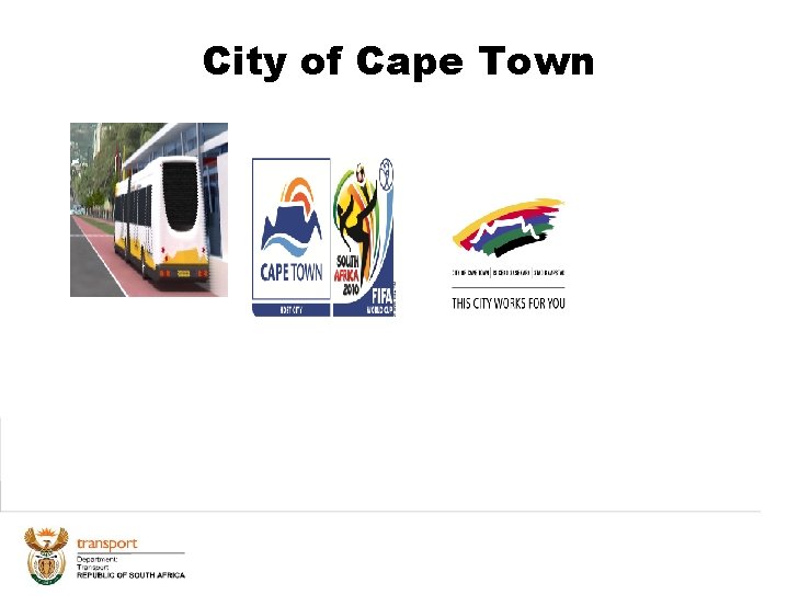 City of Cape Town 