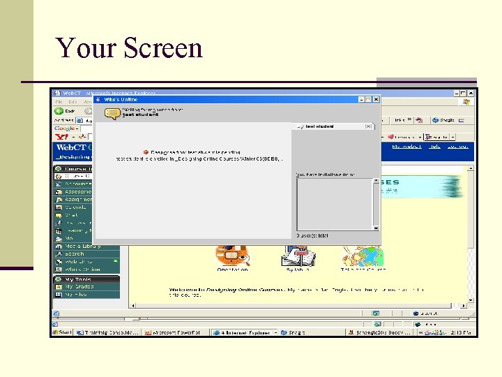 Your Screen 