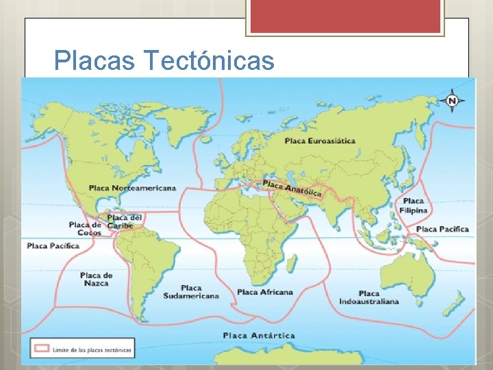 Placas Tectónicas 