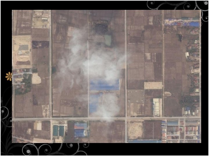 Center Satellite Image 