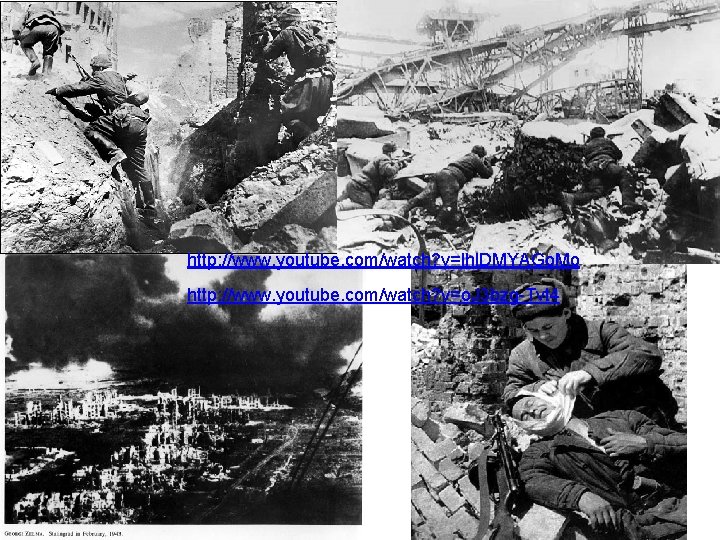 http: //www. youtube. com/watch? v=lhl. DMYAGo. Mo http: //www. youtube. com/watch? v=o. J 3