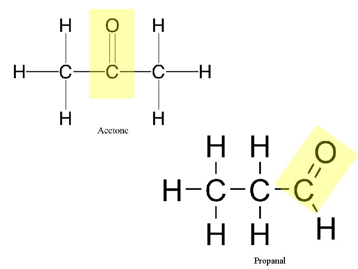 Propanal 