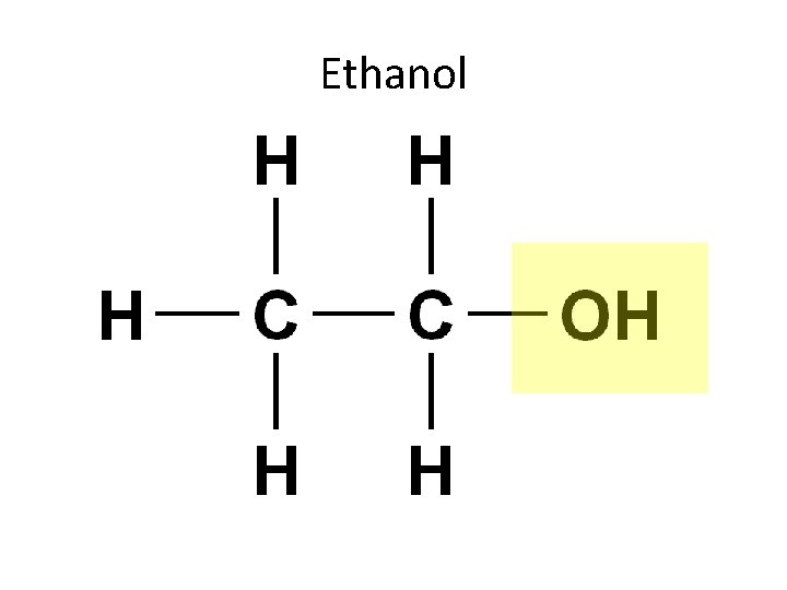 Ethanol 