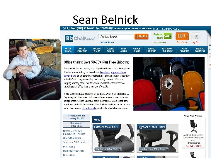 Sean Belnick 