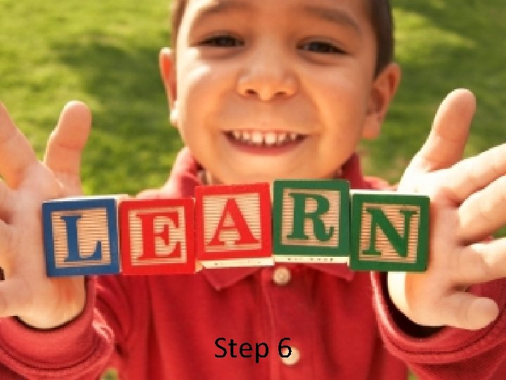 Step 6 