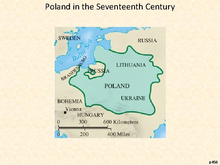 Poland in the Seventeenth Century p 456 