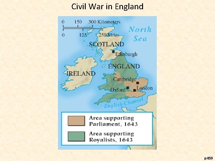 Civil War in England p 459 