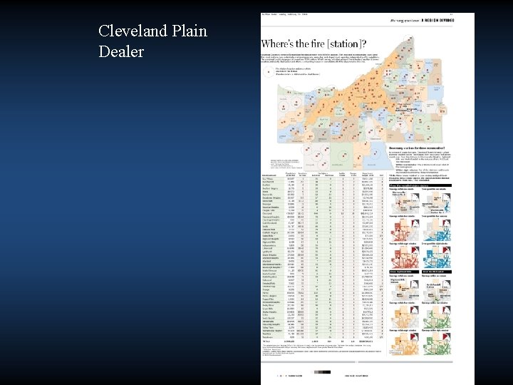 Cleveland Plain Dealer Cleveland Plain Dealer