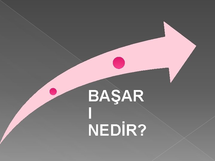 BAŞAR I NEDİR? 