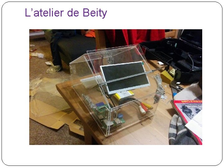 L’atelier de Beity 