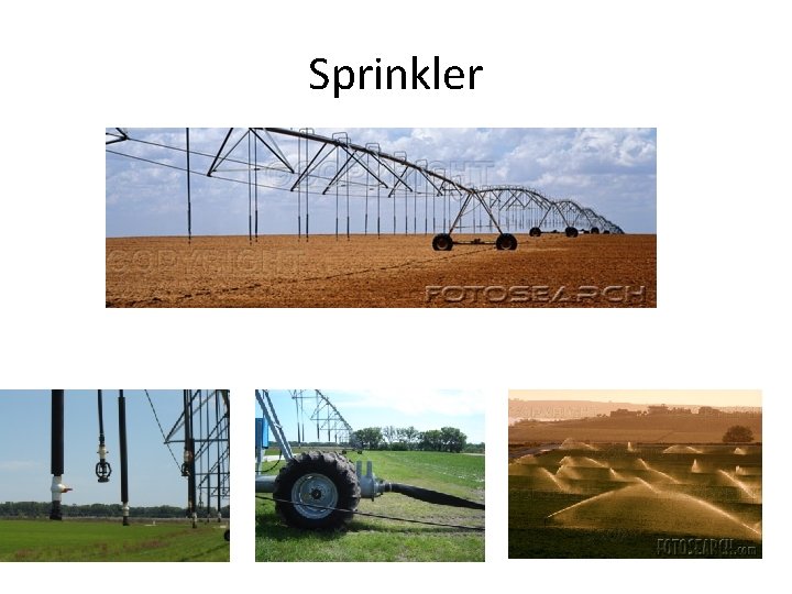 Sprinkler 