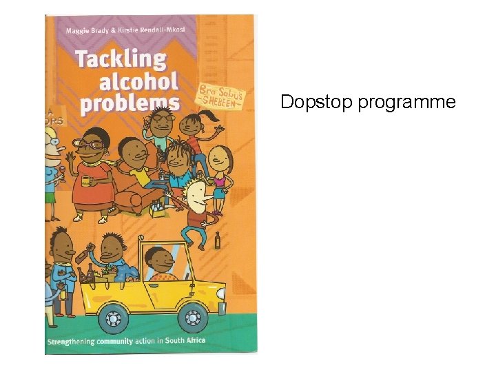 Dopstop programme 