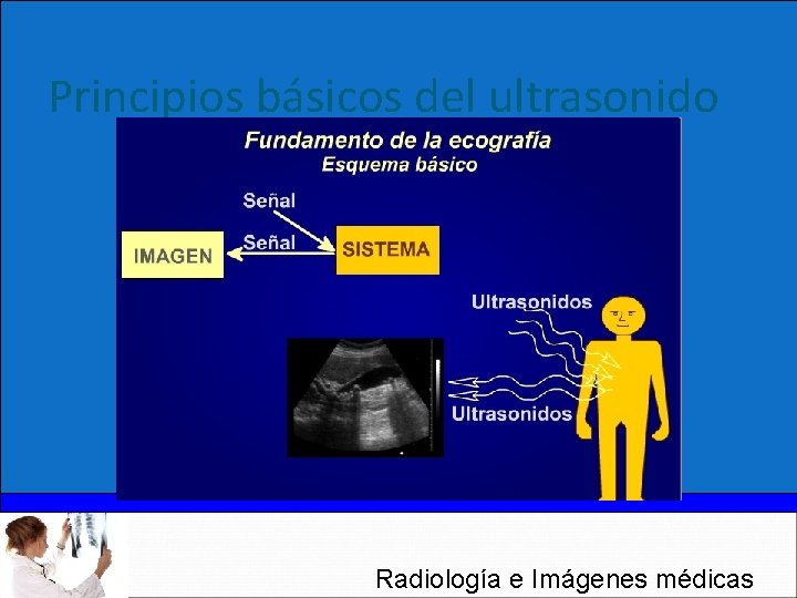 Principios básicos del ultrasonido Radiología e Imágenes médicas 