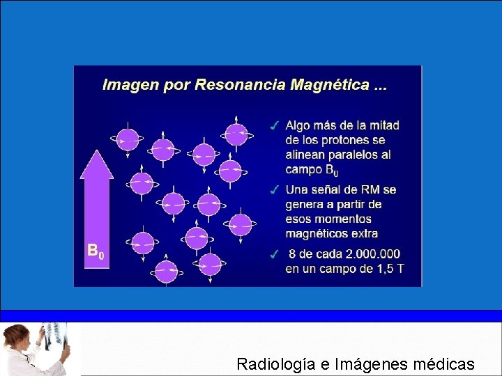 Radiología e Imágenes médicas 