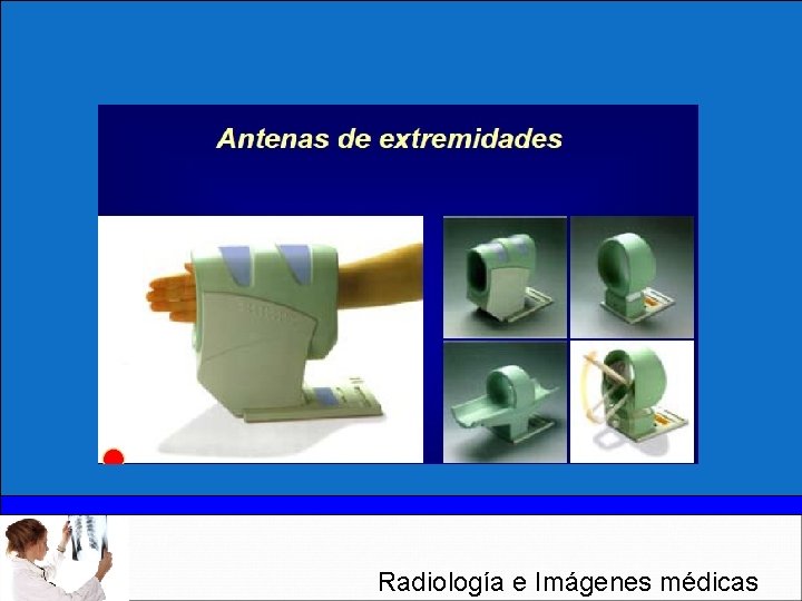 Radiología e Imágenes médicas 