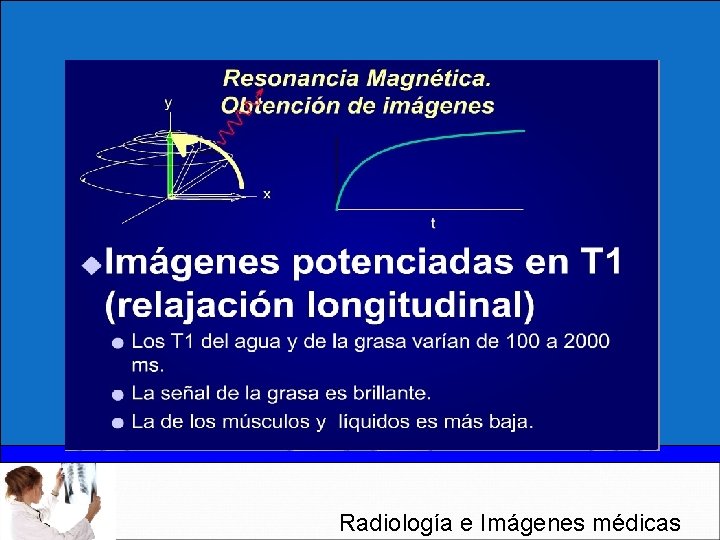 Radiología e Imágenes médicas 