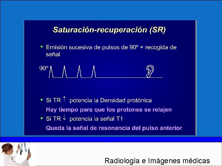 Radiología e Imágenes médicas 