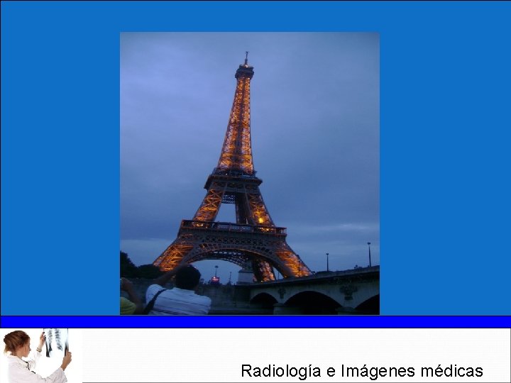 Radiología e Imágenes médicas 