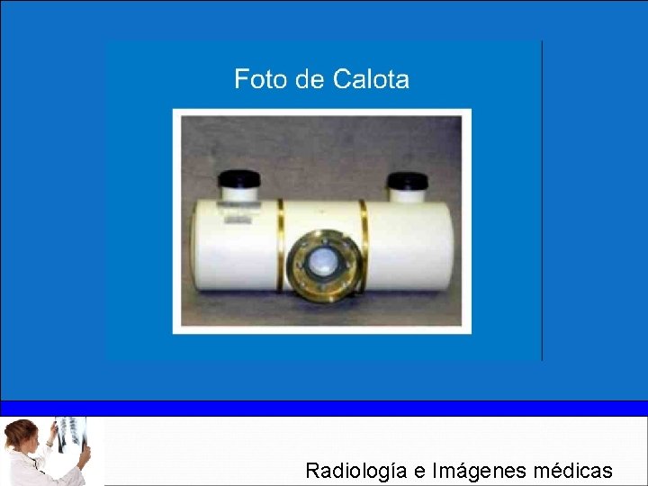 Radiología e Imágenes médicas 