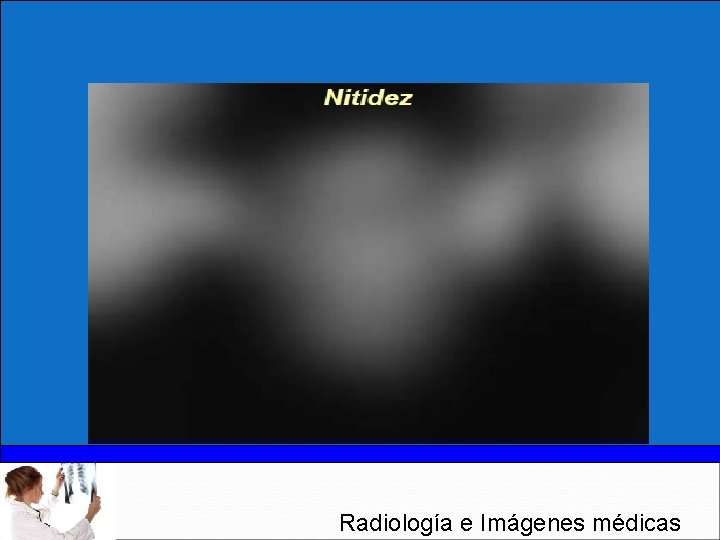 Radiología e Imágenes médicas 