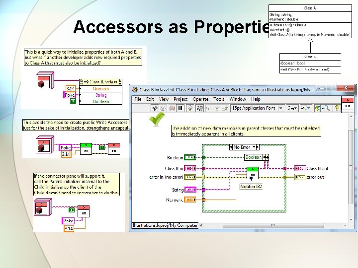 Accessors as Properties 